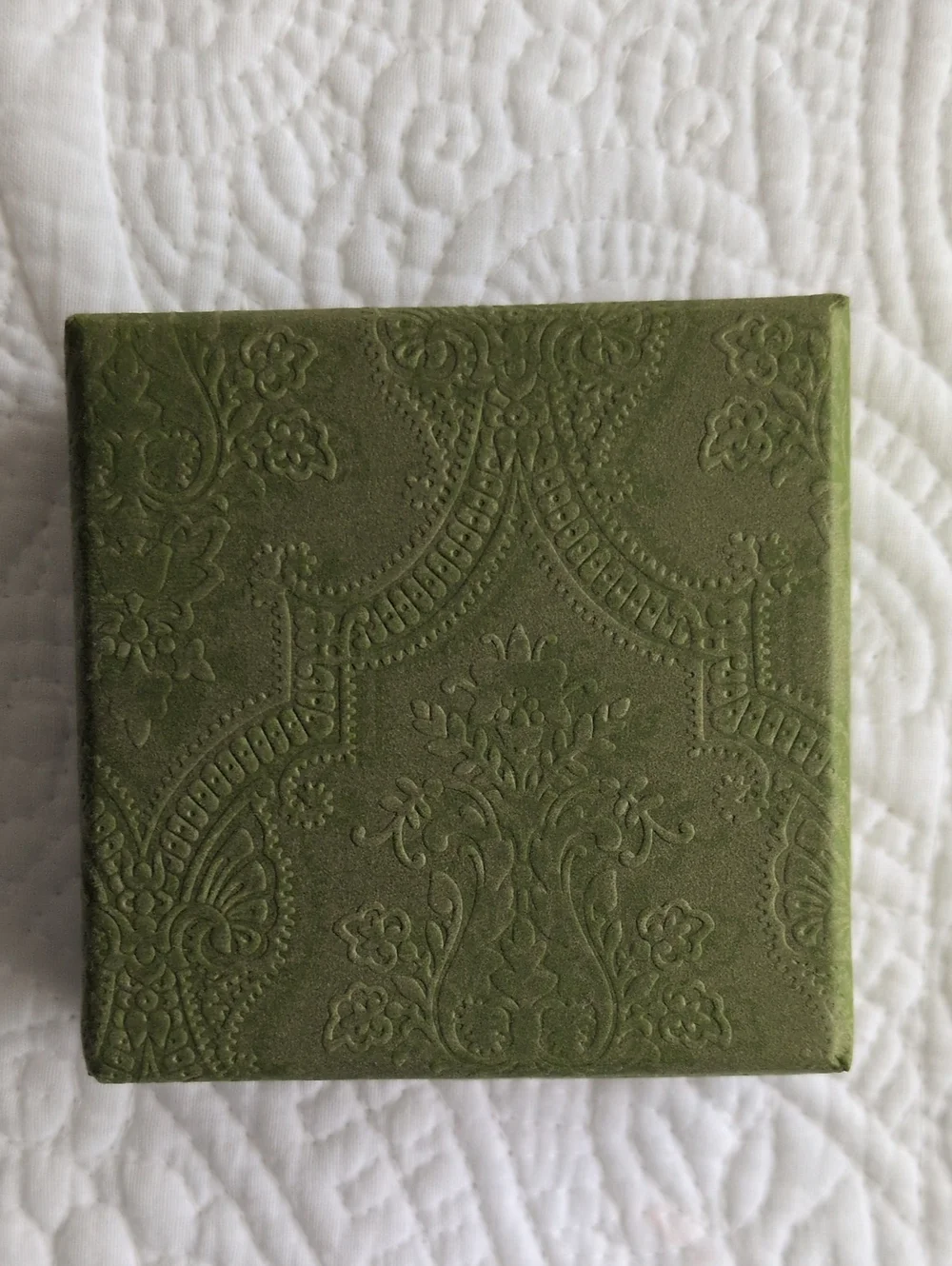 Gucci Authentic Jewelry Box